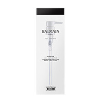 Balmain Pumpička pro vlasové produkty o objemu 1000 ml bílá (Hair Care Bottle Pump) woman