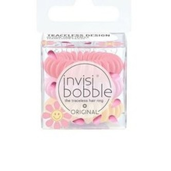 Invisibobble Gumička do vlasů Original Retro Dreamin‘ 50 Shades of Hue 3 ks woman