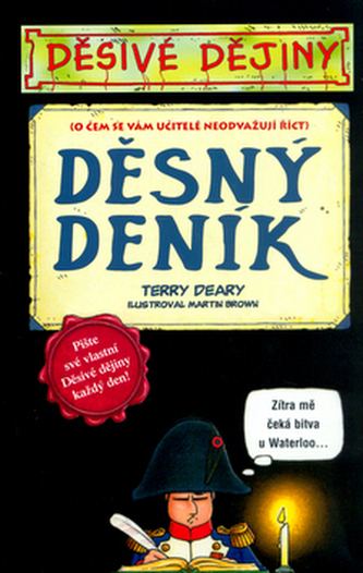 Děsný deník