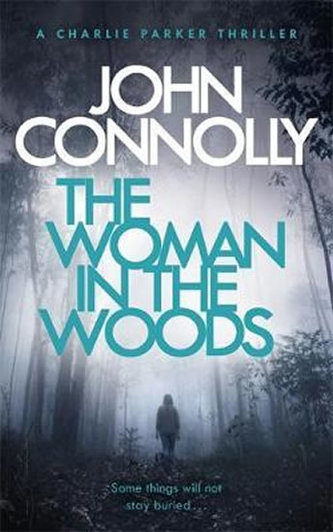 Woman In the Woods