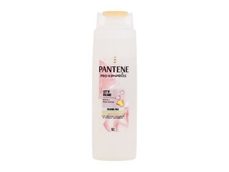 Pantene Šampon pro obnovu hustoty vlasů Miracles Biotin + Rose Water (Lift`n` Volume Thickening Shampoo) Objem 300 ml woman