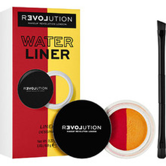 Revolution Vodou aktivované oční linky Relove Water Activated Double Up (Liner) 6,8 g woman