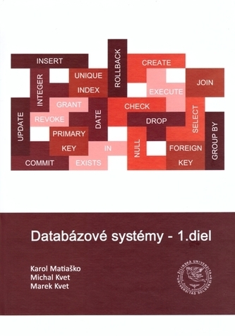 Databázové systémy - 1. diel, 2. prepracované vydanie