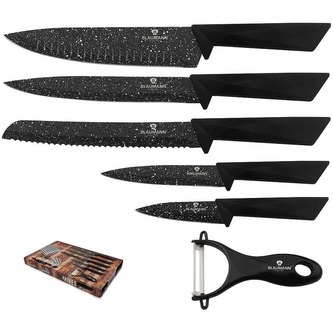Nože sada 6ks  BLAUMANN BL-5051