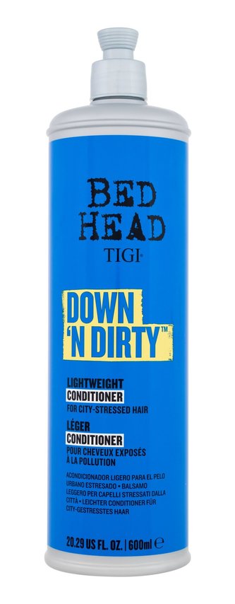 Tigi Bed Head Kondicionér Down´N Dirty 600 ml pro ženy