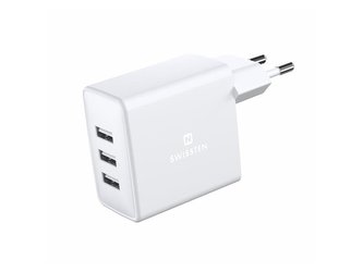 Adaptér USB SWISSTEN SMART IC 22052100