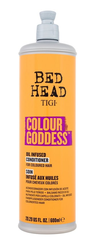 Tigi Bed Head Kondicionér Colour Goddess 600 ml pro ženy