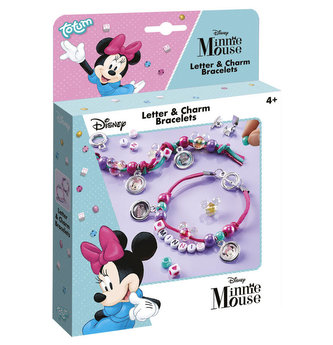 Minnie vyrob si náramky