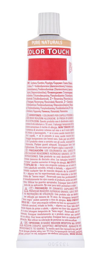 Wella Professionals Color Touch Barva na vlasy Pure Naturals 60 ml 2/0 pro ženy