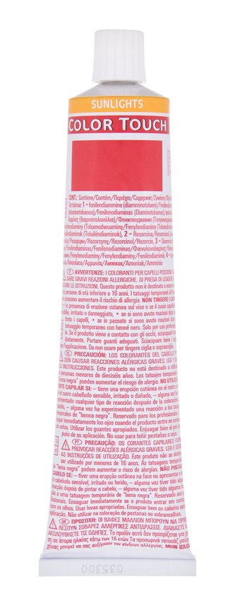 Wella Professionals Color Touch Barva na vlasy Sunlights 60 ml 8 pro ženy