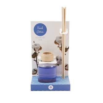 50 ml difuzér, barevný parfém, Fresh Cotton