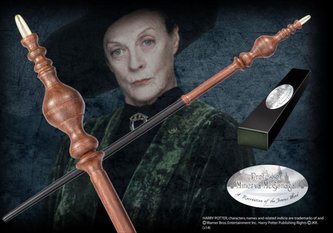 Harry Potter hůlka Ollivander’s edition - Minerva McGonagallová