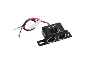 Zásuvka do autozapalovače BLOW CS-22