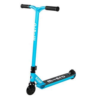 Micro Ramp Cyan