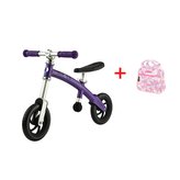 Micro G-Bike Light Purple + kabelka Birdie