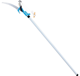 Housenice + pilka prořezávací na větve s tyčí 300cm AQUACRAFT