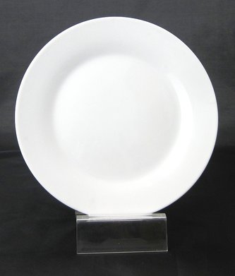 Talíř dezertní ¤20,5cm bílý  YOUNG ABC