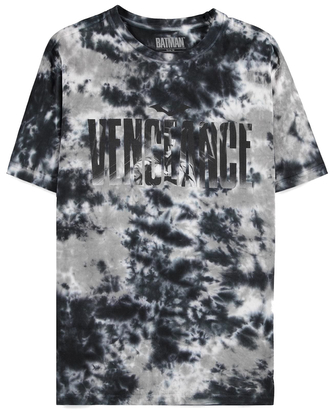 Pánské tričko DC Comics|Batman: Vengeance (M) vícebarevná bavlna