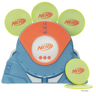 Nerf Vystřelovač disků s terčem Nerf Vystřelovač disků s terčem