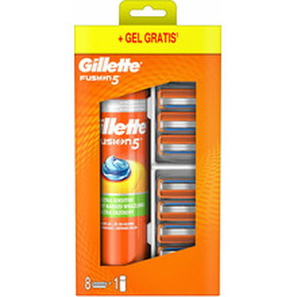 Gillette Sada náhradních hlavic Gillette Fusion man