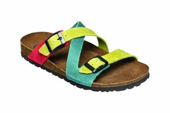 SANTÉ Zdravotní obuv dámská IB/7218 JEANS 37