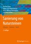 Sanierung von Natursteinen