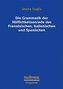 Die Grammatik der Höflichkeitsanrede des Französischen, Italienischen und Spanischen