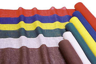 Jutová tkanina - šíře 130 cm , nábal 30 m - 2415/662 - tmavě zelená