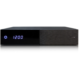 Satelitní přijímač AB AB PULSe 4K