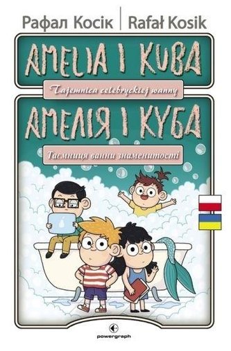 Amelia i Kuba Tajem.celebryckiej wanny