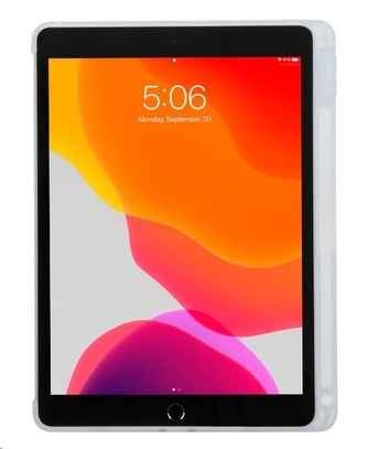 Targus SafePort® Antimicrobial Back Cover for iPad® (9th, 8th, and 7th gen.) 10.2"