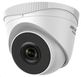 HiWatch HWI-T240H (2.8mm), IP, 4MP, H.265+, Turret venkovní, Metal&Plastic;