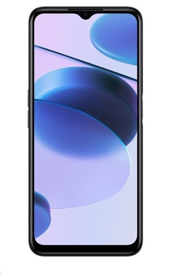 Realme C35, 4GB/128GB, Glowing Black