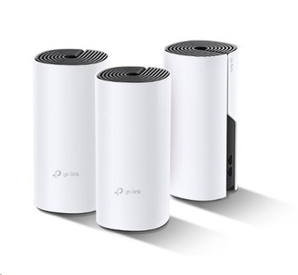 TP-Link Deco P9(3-pack) [Meshový Wi-Fi systém pro chytré domácnosti (3-pack)]
