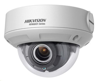 HiWatch HWI-D640H-Z (2.8-12mm), IP, 4MP, H.265+, Dome venkovní, Metal