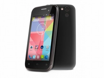 GOCLEVER Quantum2 400 Dual SIM, černá