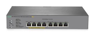 HPE 1820 8G PoE+ (65W) Switch