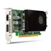 HP VGA AMD Radeon RX 550X 4GB 1 x DP, 1 x HDMI, PCIe x16 Card - LowProfile only
