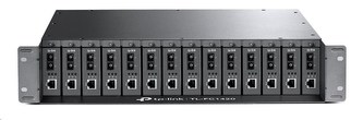 TP-Link TL-FC1420 [14slotové rackové šasi]
