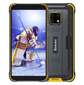 iGET Blackview GBV4900 Pro Yellow