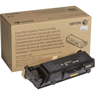 Xerox Extra High-Capacity Toner Cartridge  pro Phaser 3330 a WorkCentre 3335/3345 (15.000str., black)