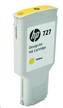 HP 727 300-ml Yellow DesignJet Ink Cartridge