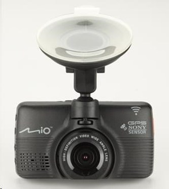 MIO MiVue 792 WiFi Pro - kamera pro záznam jízdy