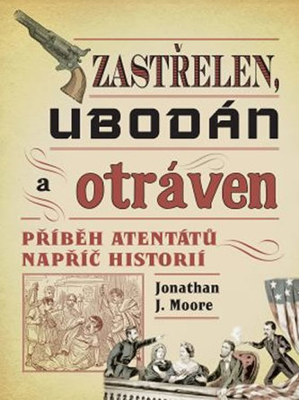 Zastřelen, ubodán a otráven - Příběh atentátů napříč historií