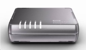 HPE 1420 8G PoE+ (64W) Switch