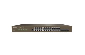 Tenda TEG5328F Managed L3 Gigabit Switch