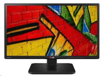 LG MT IPS LCD 23,8" 24BK450H - IPS panel, 1920x1080, 250cd, D-Sub, HDMI, vysk stavitelny