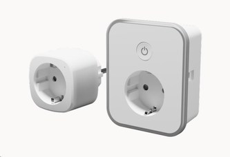Tesla Smart Plug Dual 2 USB + Smart Plug
