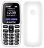 Aligator A220 Senior Dual SIM, bílá