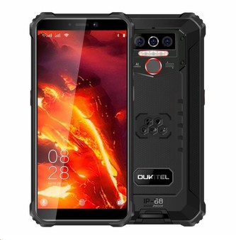 Oukitel WP5 Pro Black